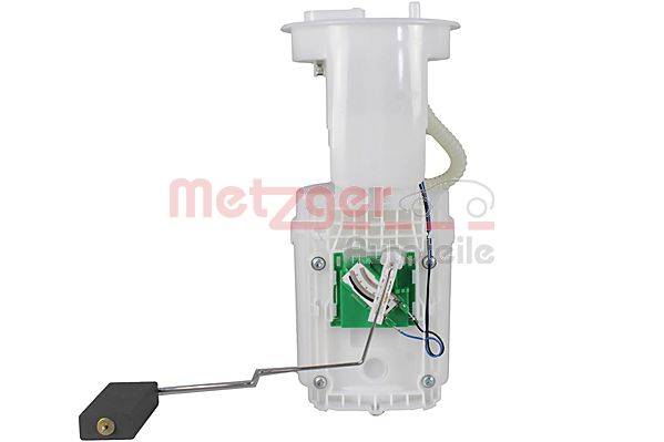 Sistem alimentare cu combustibil 2250410 METZGER